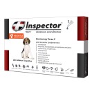 Inspector Total C (2,5 ml) picături pentru câini 10-25 kg 