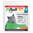 Rolf Club 3D picături pentru pisici 4-8 kg