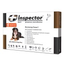 Inspector Total C (6 ml) picături pentru câini 40-60 kg