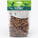 TiTBiT Pernuțe din tripă de vită pentru câini 80 g