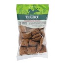 TiTBiT Nachos presărate cu carne pentru câini 75 g