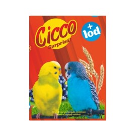 Cicco hrană pentru papagali 500 g