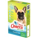 Omega Neo+ "Свежее дыхание" supliment vitaminic pentru câini (90 tablete)