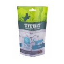 TiTBiT Pernuțe crocante cu carne de rață pentru curățarea dinților la pisici 60 g
