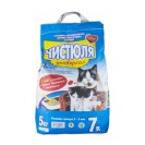 Чистюля Универсал 2-3 mm bentonită cu miros de lavandă