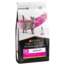 Pro Plan Veterinary Diets UR St/Ox Urinary pentru pisici, 1,5 kg