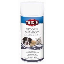 Trixie Trocken-Shampoo, șampon uscat, 100 g