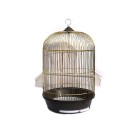 Colivie pentru papagali D-35 cm, H-59 cm