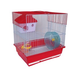 Colivie pentru hamsteri 30x23x31 cm