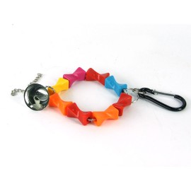 Jucărie cu pandativ cu clopoțel