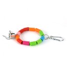 Jucărie cu pandativ cu clopoțel