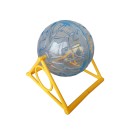 Minge fitness pe stand pentru rozătoare
