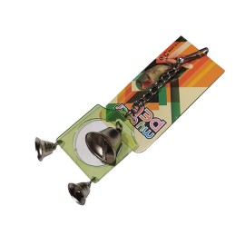 Leagăn cu clopoței pentru păsări 