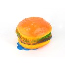 Jucărie (hamburgher) de vinil D-8 cm