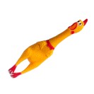 Jucărie (găină) de vinil L-38 cm