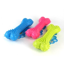 Jucărie "Os" de cauciuc 15 cm