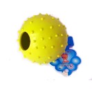 Jucărie ”Minge” cauciuc moale D-8 cm