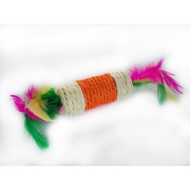 Jucărie de frânghie