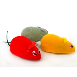 Șoarece pe roți L-7,5 cm