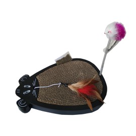 Planșă de zgârâiat din carton