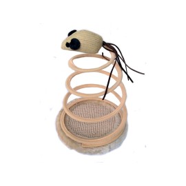 Jucărie ”Șoarece” D-15,5 cm, H-19 cm