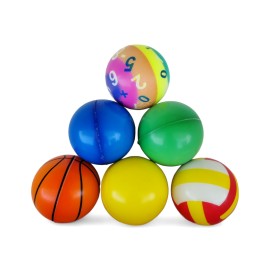 Minge din cauciuc moale D-7 cm