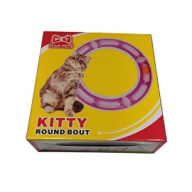 Jucărie interactivă pentru pisici 