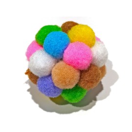 Jucărie "Minge" moale D-5 cm