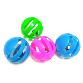 Jucărie "Minge plastic", 3,4 cm