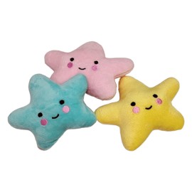 Jucărie "Stea", 10x12 cm