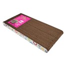 Planșă de zgâriat din carton 30 cm x 22,5 cm x 4,5 cm