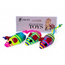 Jucărie "Șoarece Curcubeu" 