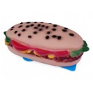 Jucărie "Burger", 13,5x8 cm