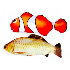 Jucărie "Pește", 40 cm