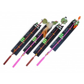 Jucărie "Undiţă cu jucărie din mentă", 43 cm