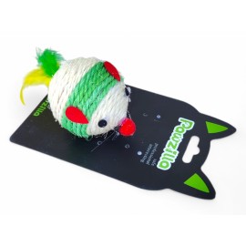 Jucărie "Minge din frânghie", 13 cm