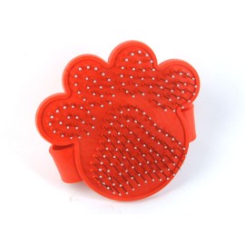 Perie din cauciuc pentru blană 