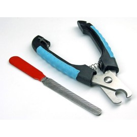 Foarfece pentru tăierea ghearelor + fișier