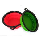Bol pliabil din silicon 14 cm x 13 cm x 5 cm
