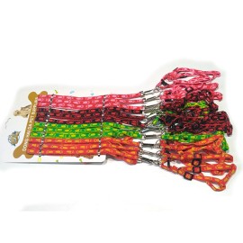 Lesă + Ham 1,5 cm x 1,2 m