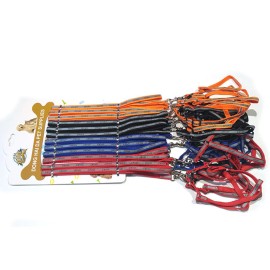 Lesă + Ham (reflectorizantă) 1 cm x 1,2 m