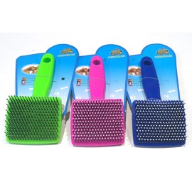 Pieptene din plastic 13 cm x 6 cm