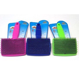 Pieptene din plastic 14 cm x 8,5 cm