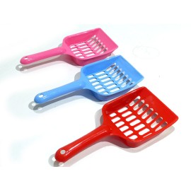 Lopățică pentru litieră