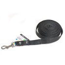Lesă Lowcost nailon pentru câini 25 mm x 5 m