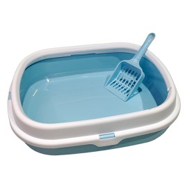 Litieră cu lopățică, 40x33x10,5 cm