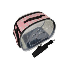 Geantă (transparentă) pentru transportarea animalelor 