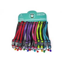 Zgardă luminoasă, 1,5 cm (1 bucată)