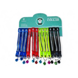 Zgardă reflectorizantă, 1 cm (1 bucată)