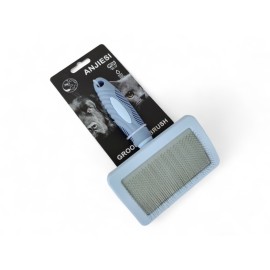 Perie pentru îngrijirea blănii la animale, 12,5x20 cm